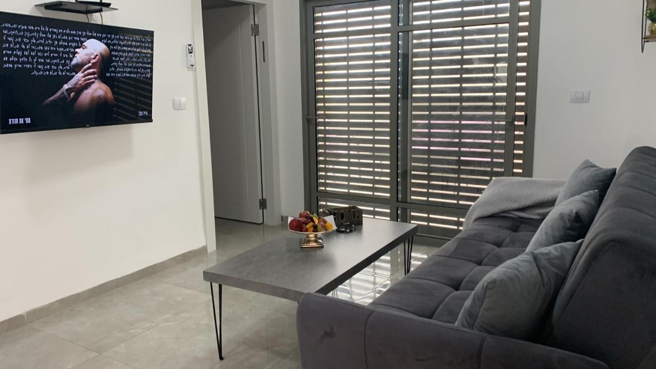 פסגת יובלים Daire Kiryat Shmona Dış mekan fotoğraf